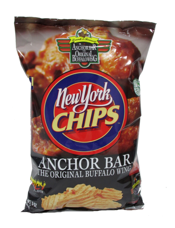 Anchor Bar Buffalo Wing Chips