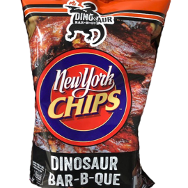 Dinosaur BBQ Chips