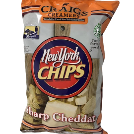Sharp Cheddar Potato Chips